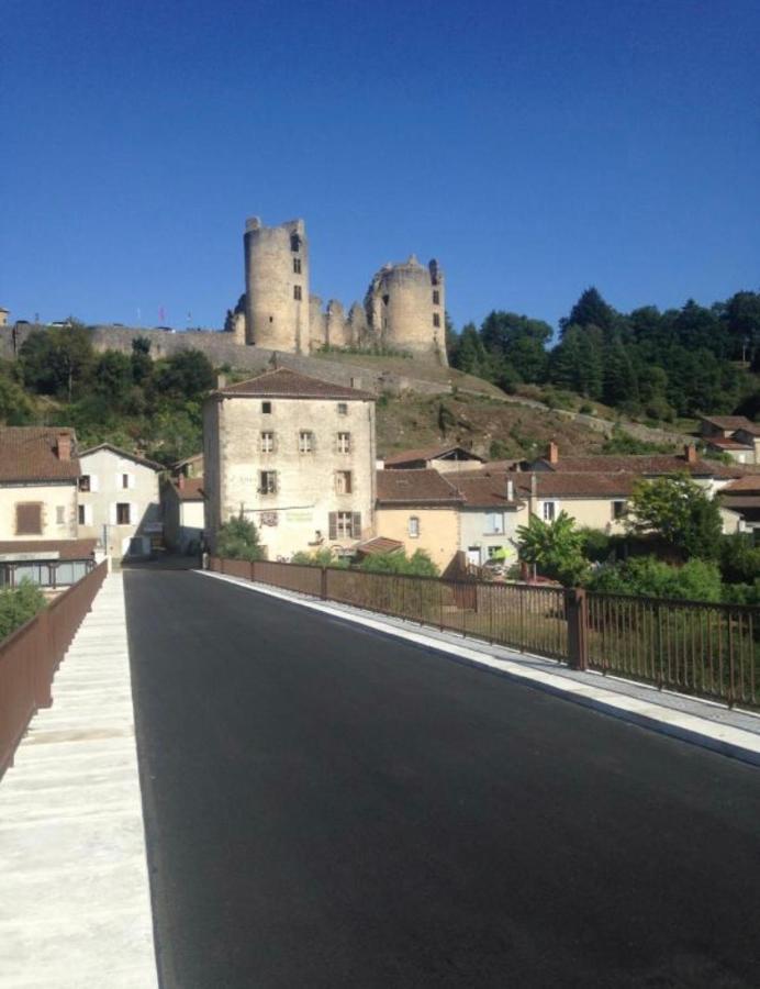 Gite Des Lavandes Oradour-Fanais Exterior photo